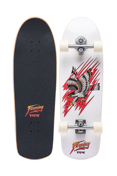 利益還元セール！新品！YOW Fanning Falcon Driver - agedor.ma