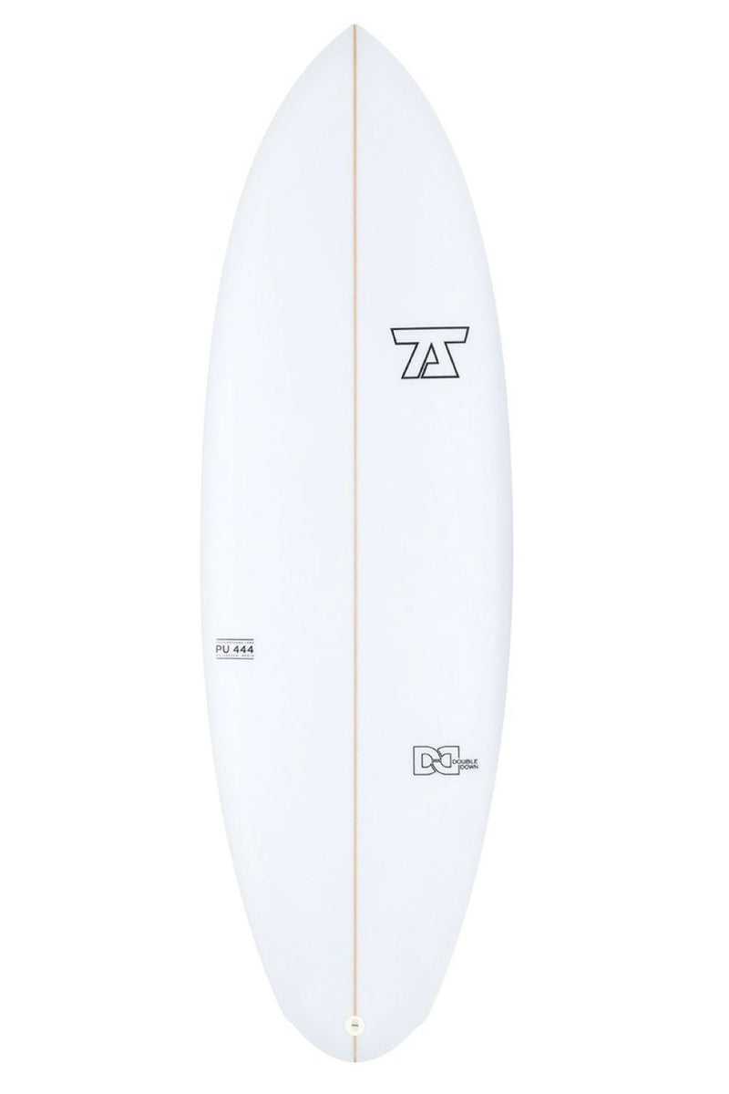 7 surfboards double down