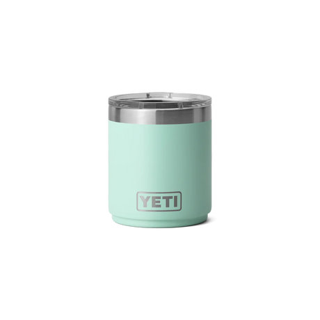 Yeti Rambler 10 Oz Tumbler with Magslider Lid in Navy (296ml)