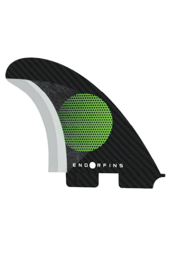 ENDORFINS Kelly Slater KS1 Tri quad 5 Fin Set - Medium