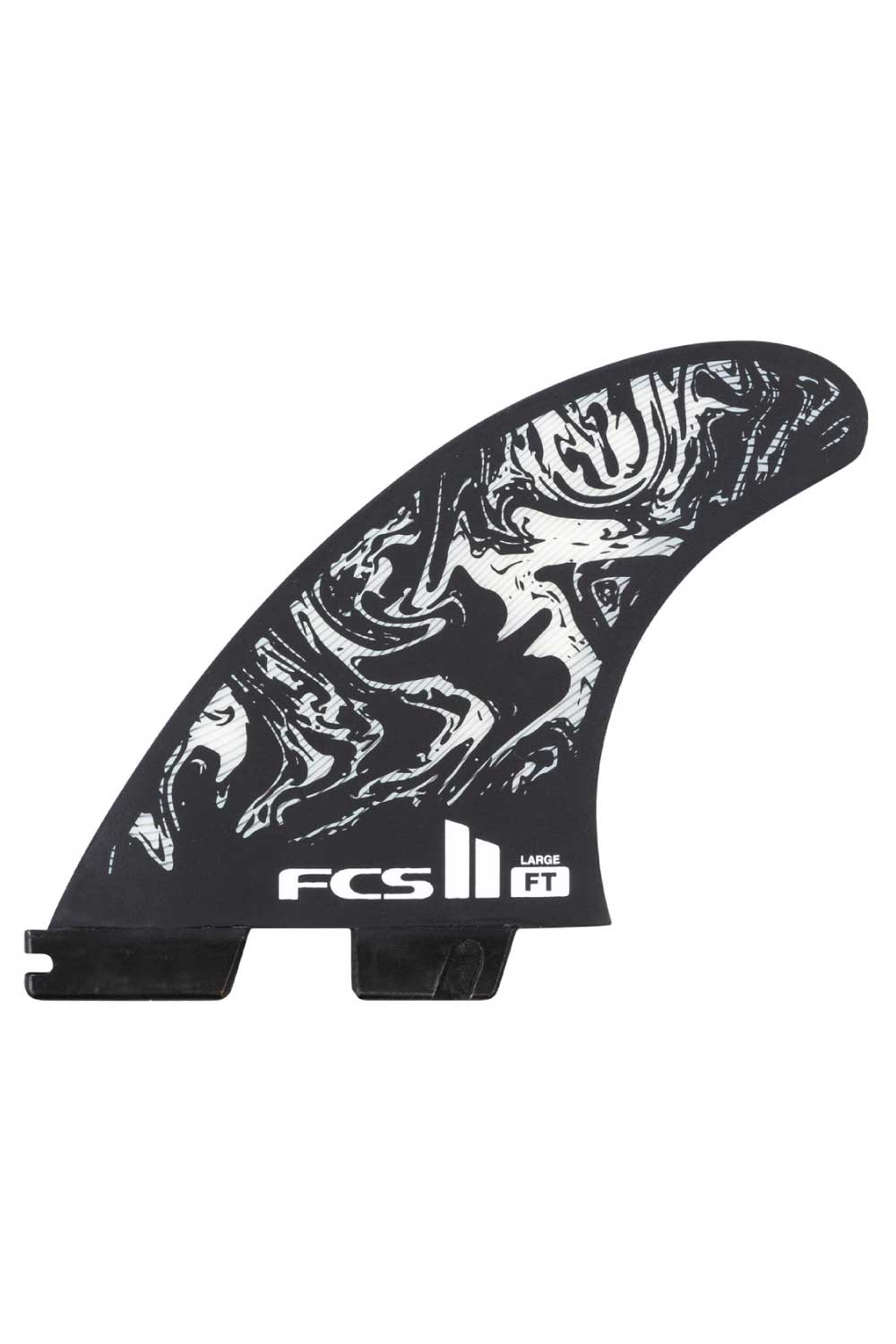 FCS 2 H4 Tri Fin Set | Swiss Made Surfing Fins | Buy FCS H4