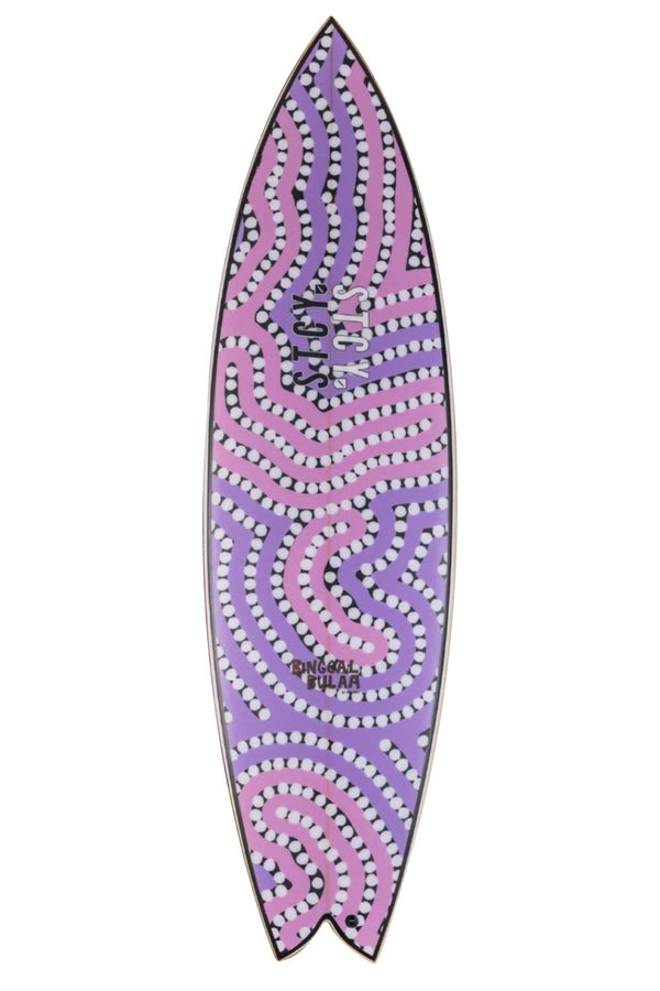 日本初売 STACEY SURFBOARDS/THE ROACH5´6 マジックボード sousafolia