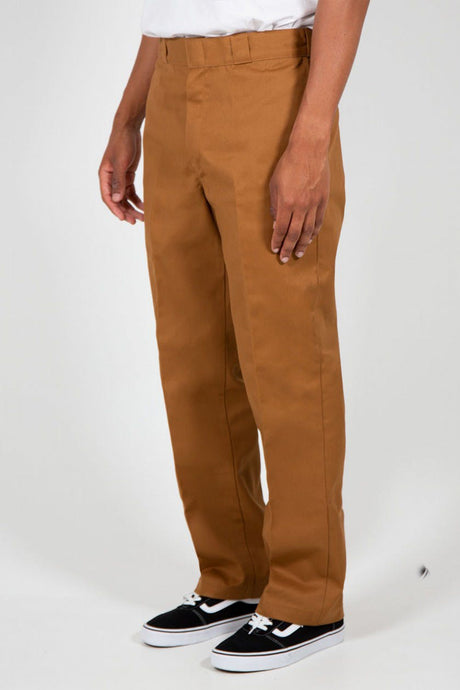 Dickies Womens 852AU Washed Low-Rise Loose Fit Pants – Sanbah