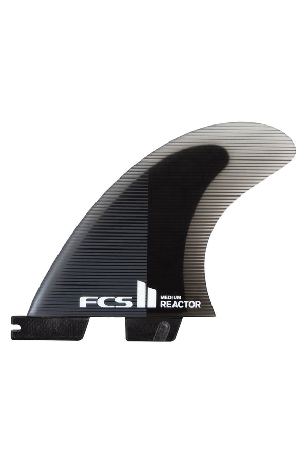 FCS 2 Deus PC Tri Fin Set - Large | Sanbah Australia