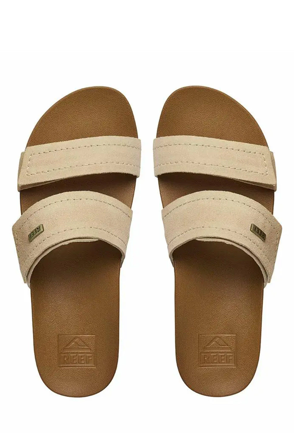 Reef Cushion Scout Sandal - Saddle | Moment Surf Company