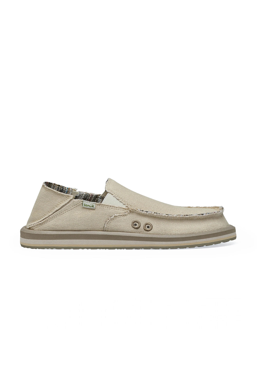 Shop Sanuk Sanuk Mens Hemp Slip On Sanbah Australia