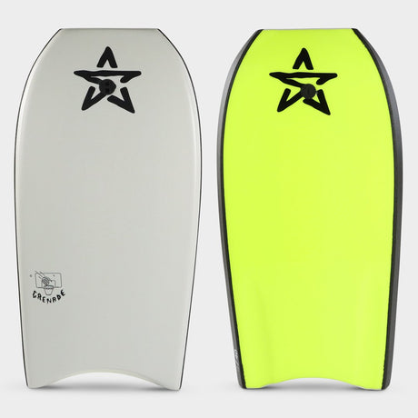 Prancha de bodyboard VS Dave Winchester Motion PP Contour