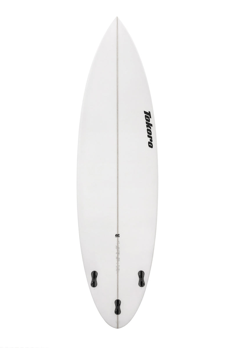 Tokoro 4VC Surfboard