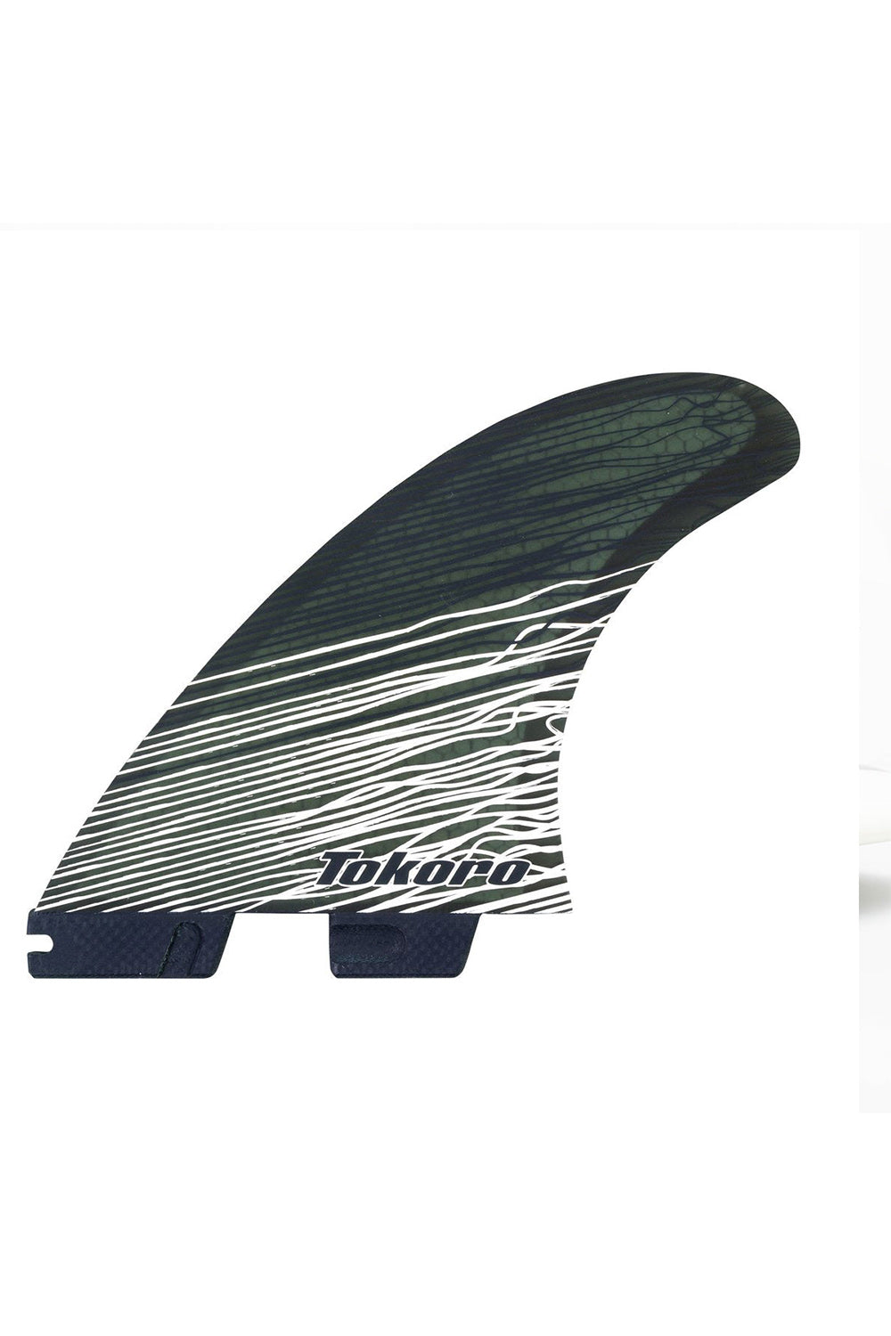 FCS 2 Deus PC Tri Fin Set - Large | Sanbah Australia