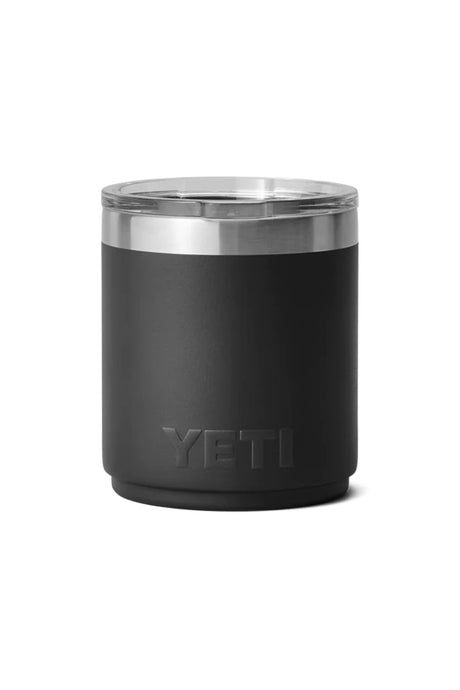Yeti 10 Oz Lowball NEW Stackable Design 