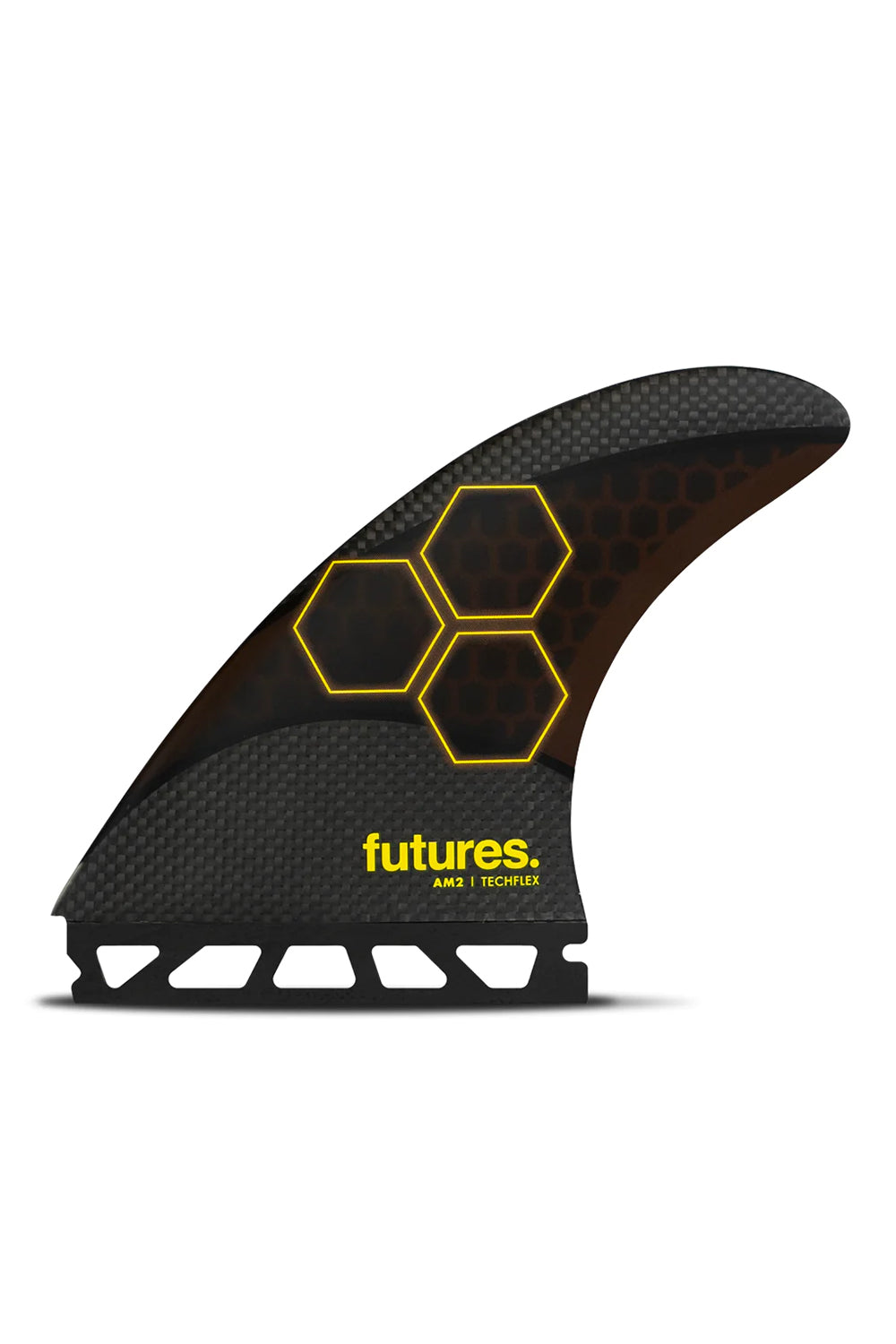 Futures AMT Al Merrick Twin + 1 Fin Set | Futures Surfboards Fins