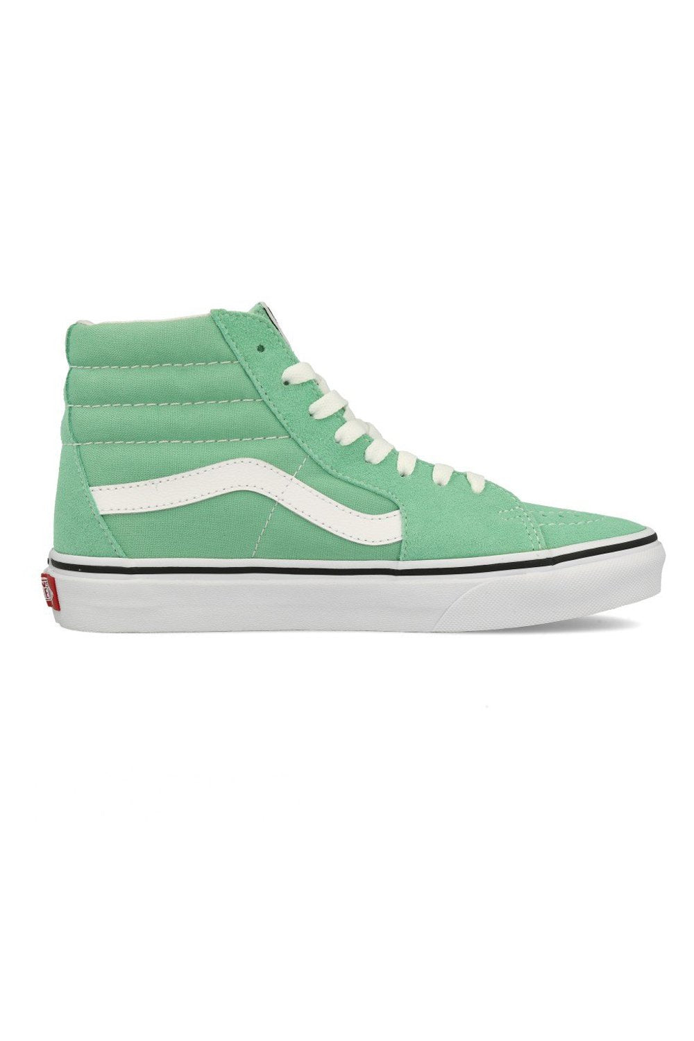 vans hi sk8 green