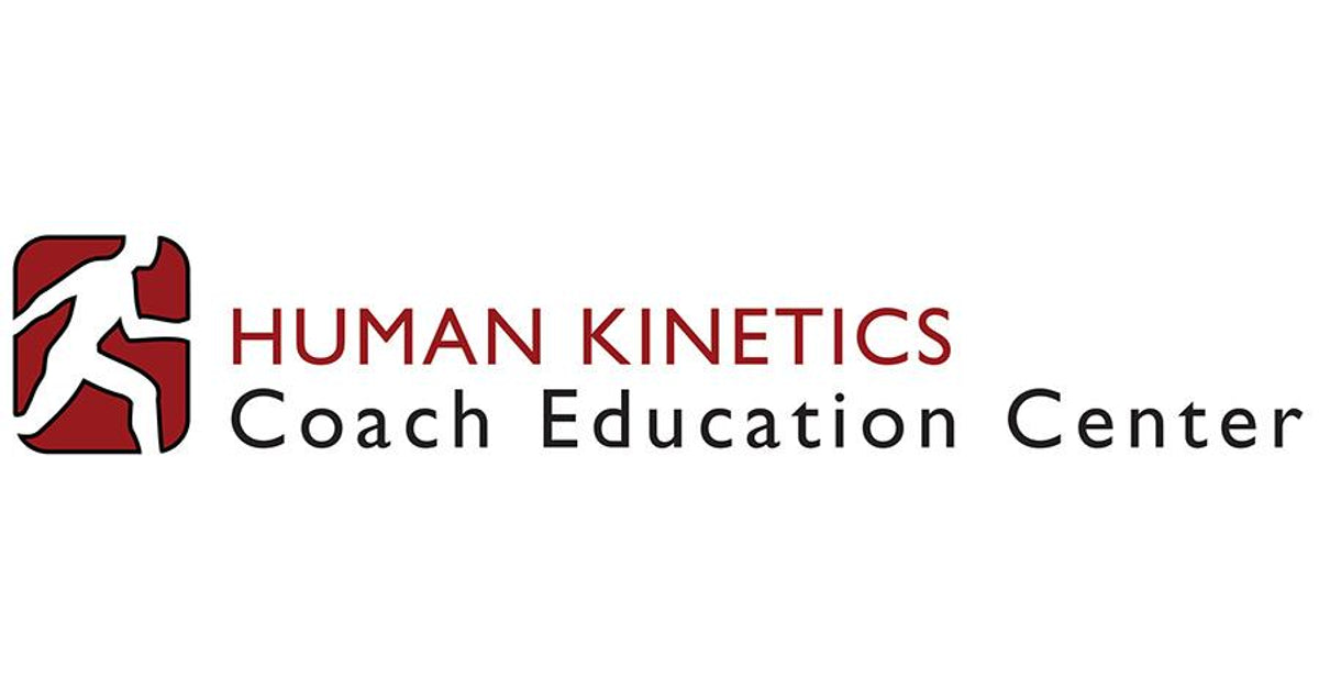 Human Kinetics Coach Education