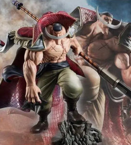 Limited Edition Whitebeard Edward Newgate One Piece Boundless Japan