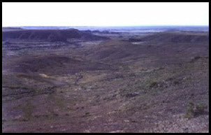 Oregon Buttes