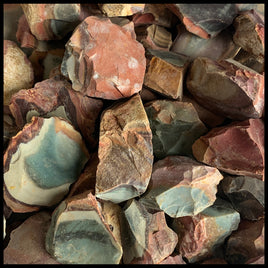 Petrified Wood Large Rough Rocks for Tumbling Size: 2 3 1 LB Bulk Rough  Rocks Rough Petrified Wood Decorative Stone-lapidary 