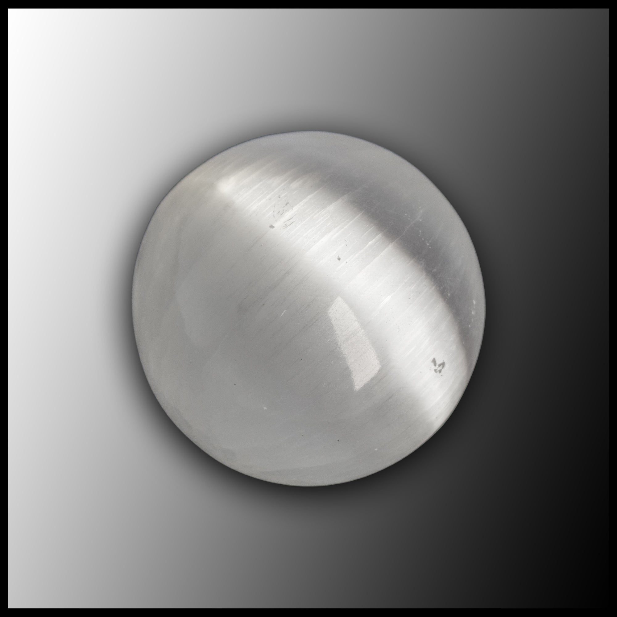 Selenite Sphere - 1.5"
