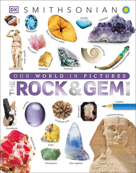 天然石宝石の雑誌 Rock & Gem-