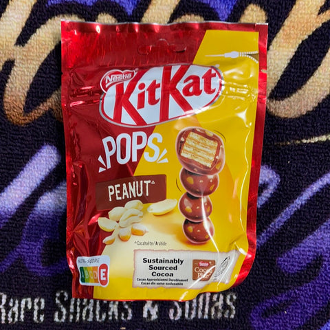 Kit Kat Pops Hazelnut & Cocoa Nibs (UK) – Habibi Exoticz