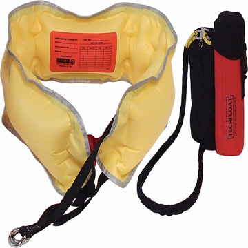 MK-1 Inflatable Life Vest for U.S. Navy