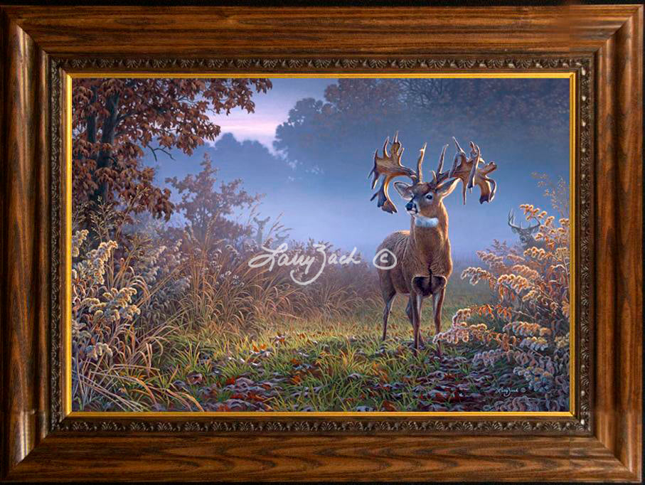 deer paintings