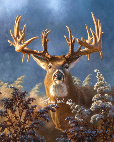 deer art