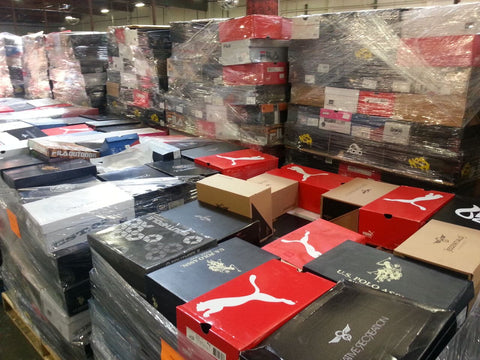nike pallets for sale