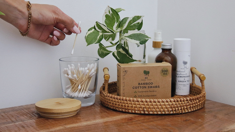 sustainable plastic-free personal care items 