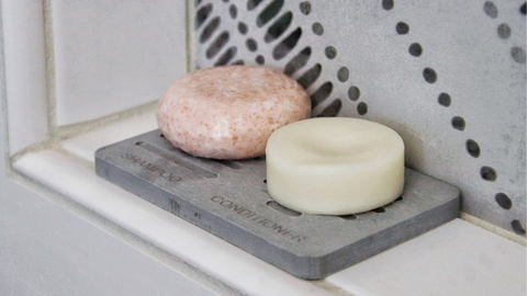 Shampoo and Conditioner Bars that work