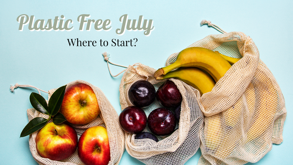 Plastic Free July