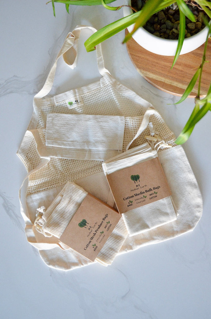 Vegan Wax Wraps Set – Good Earth Essentials