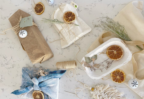 Eco Friendly Wrapping Alternatives