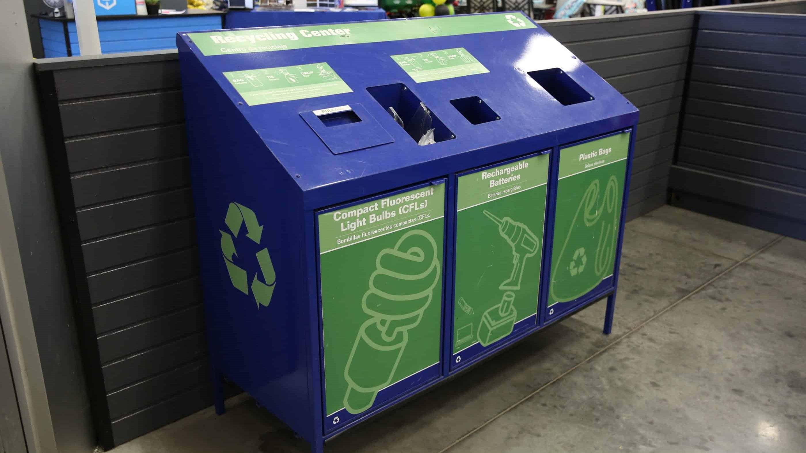 Lowes Recycling Program