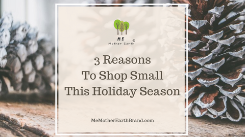 3 Reasons to Shop Small This Holiday Season