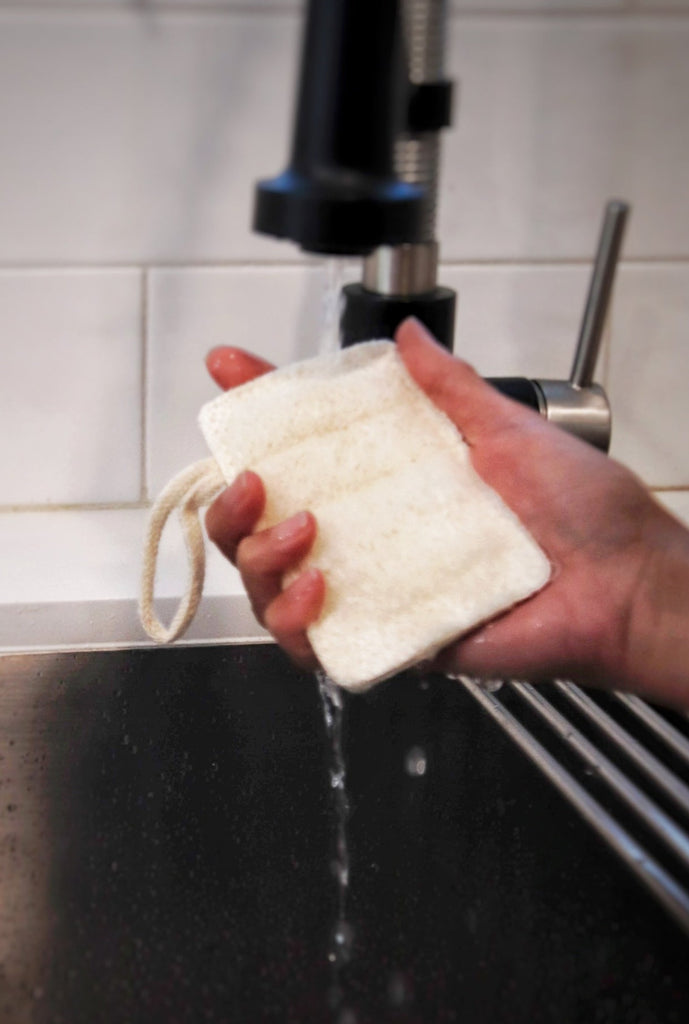 The Pitfalls of Plastic Sponges — And How to Wash Your Dishes Cleaner –  Cloud Paper