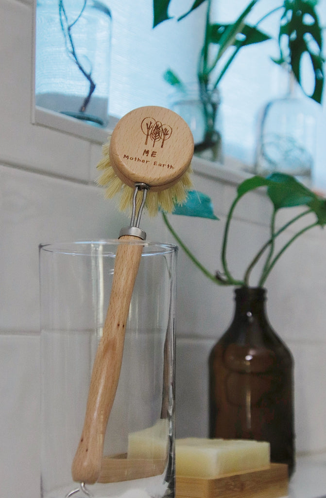 Pot Brush – Earthen