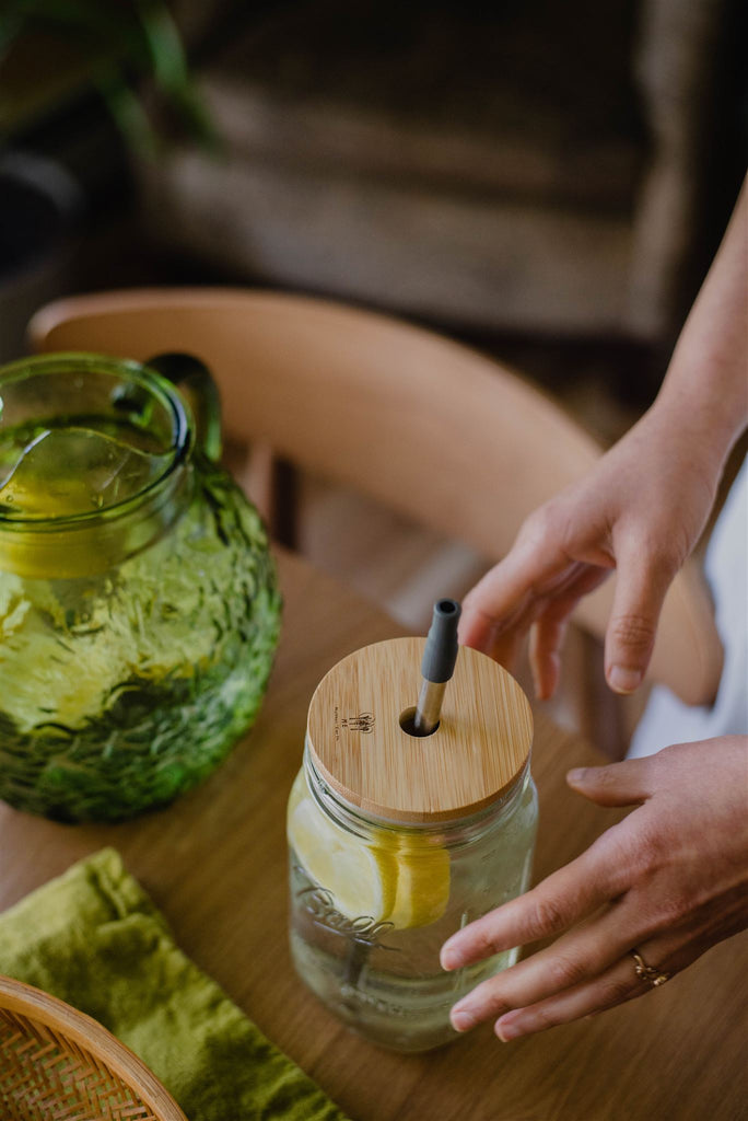 Bamboo Water Bottle - One Million Acres