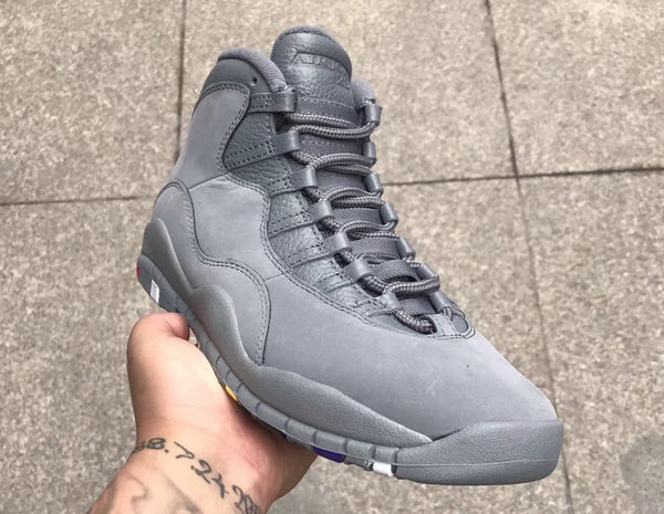 cool gray 10s