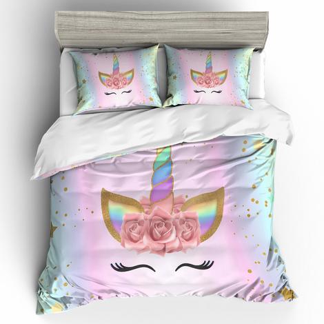 unicorn baby bedding sets