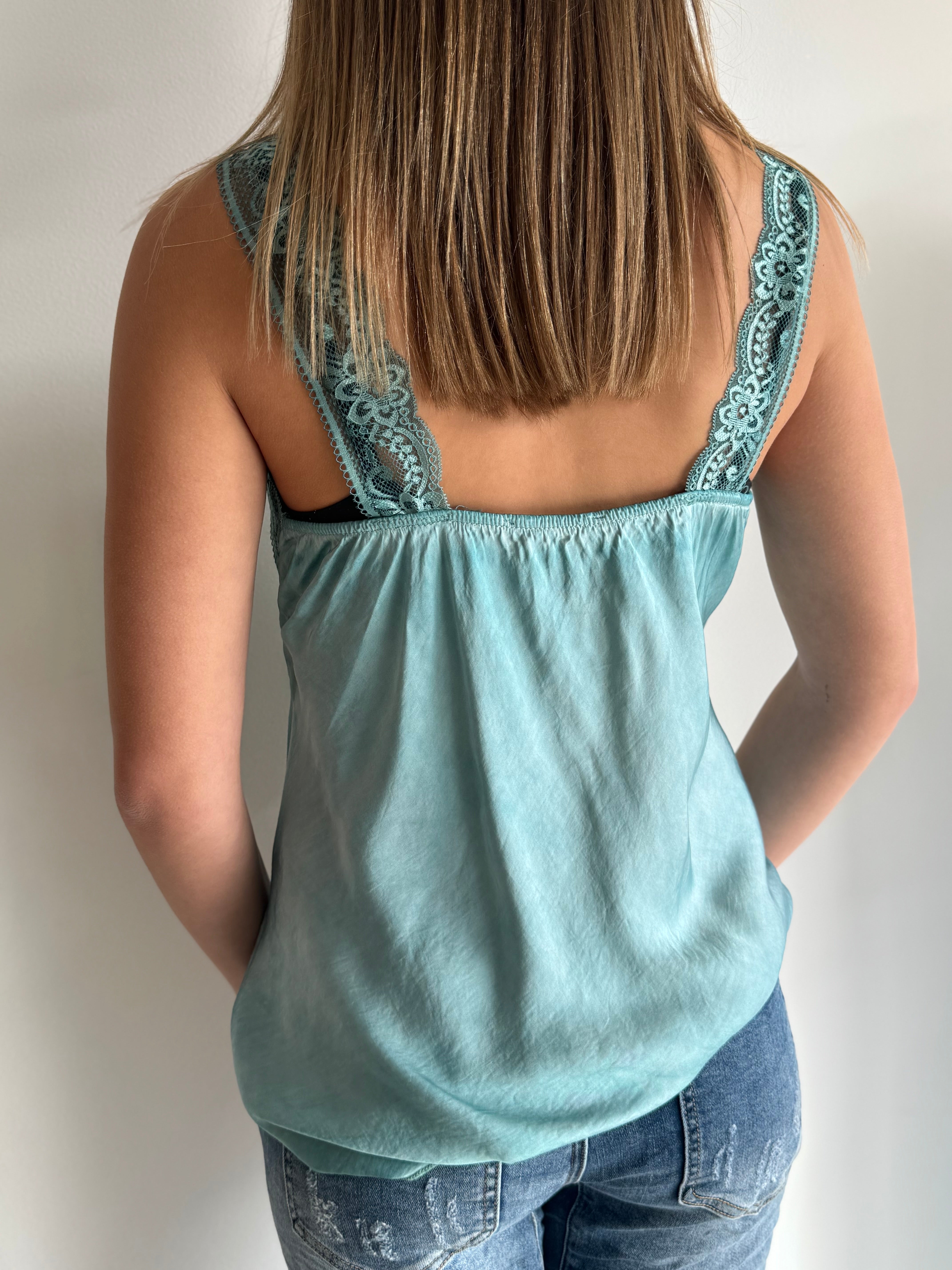 LACE CAMI - TIFFANY