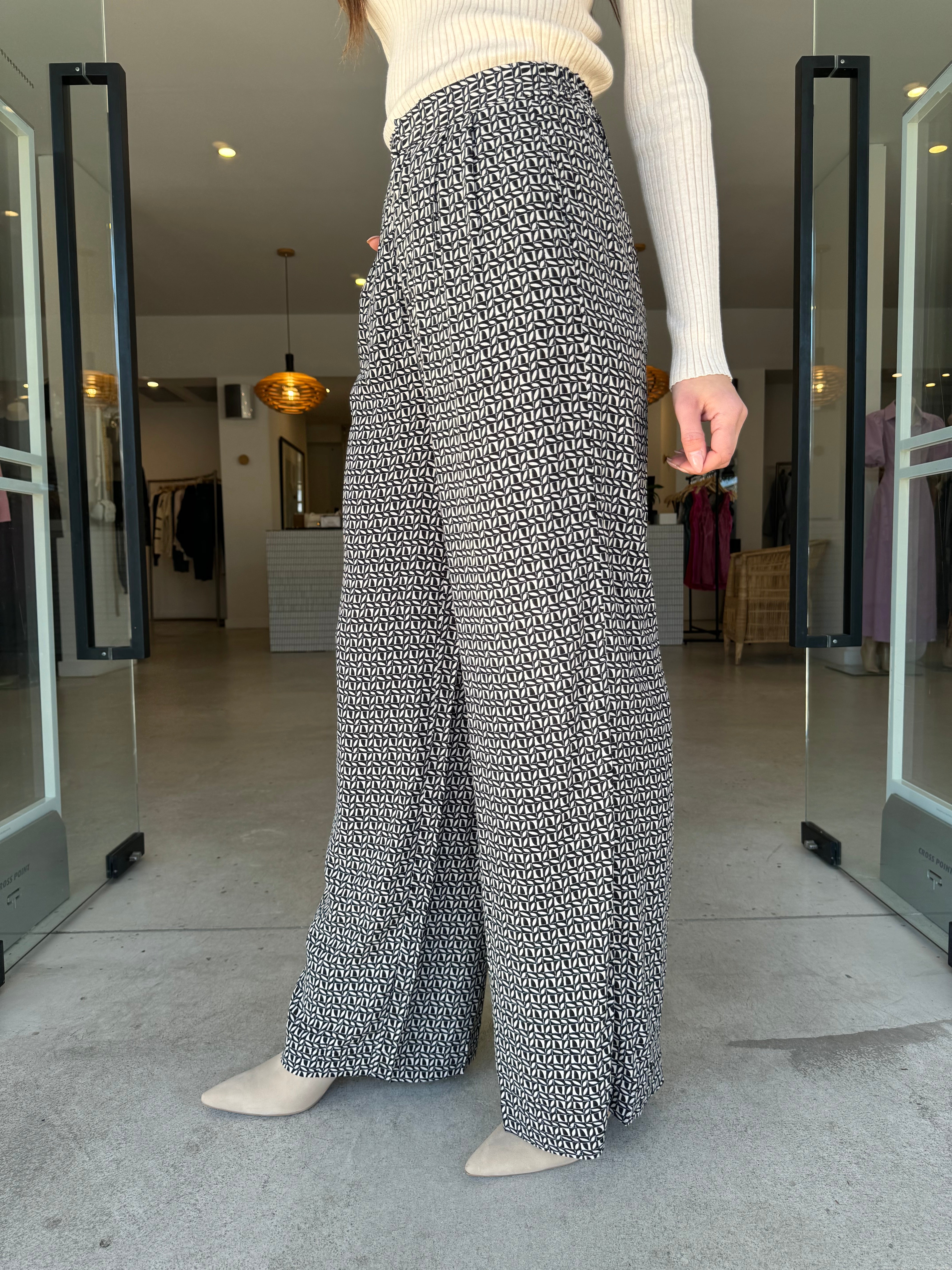 DELLA WIDE LEG PANT