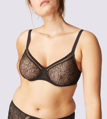 Chantelle - Softstretch Wirefree Padded Bralette - NEW – Peachie