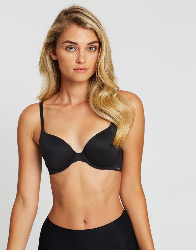 Calvin Klein Perfectly Fit Modern T-Shirt Bra - Women's 