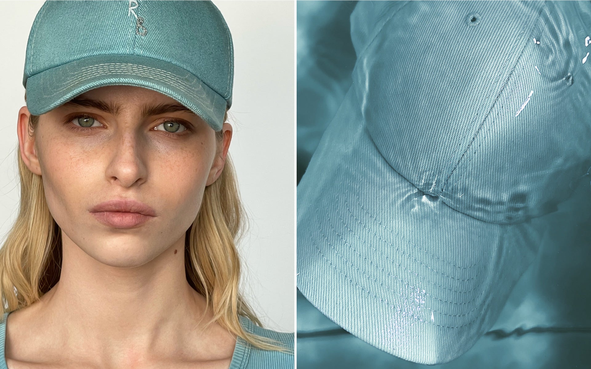 A color for every day with RB Baseball Cap