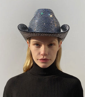 embellished cowboy hats