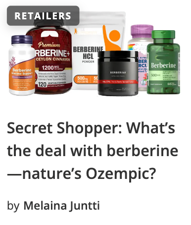 Secret Shopper: What's the deal with berberine - nature's Ozempic?