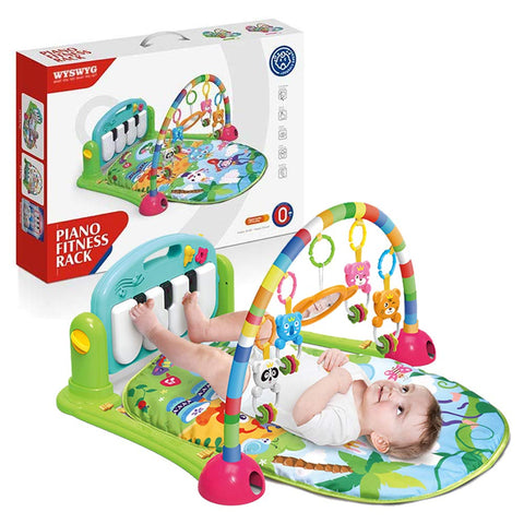 baby jungle gym play mat