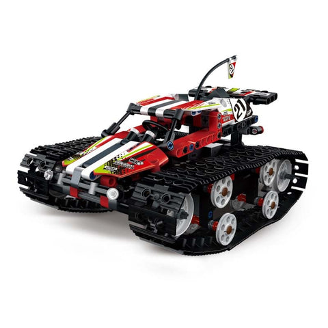 remote control tracked vehicle