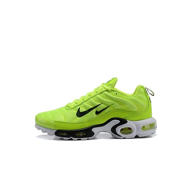 nike air max plus premium lime blast