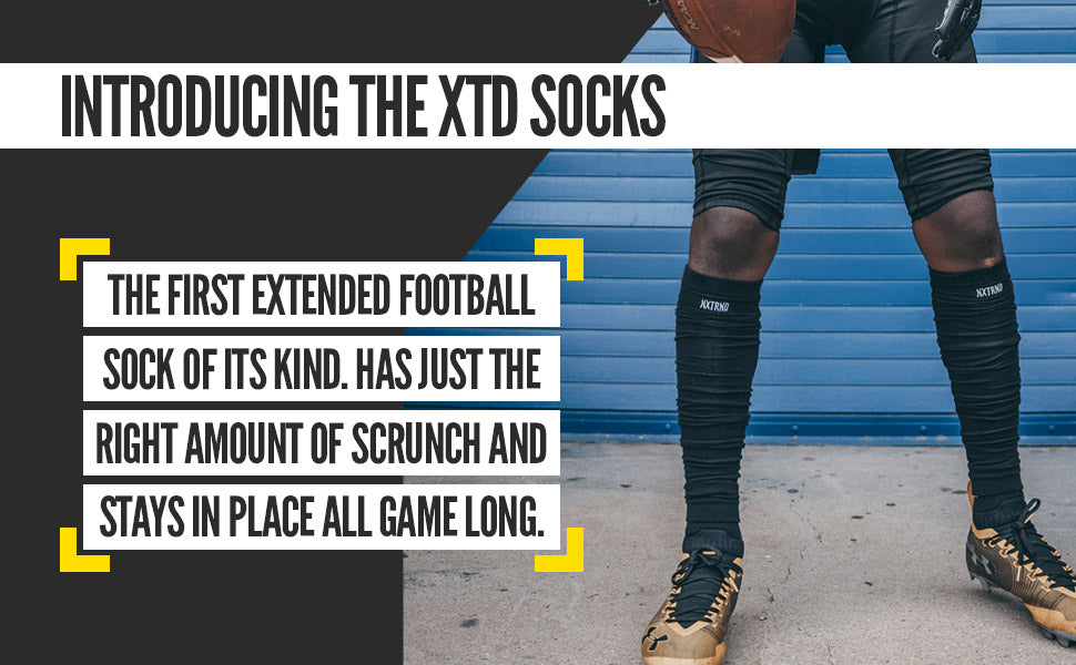 XTD Sock Benefits